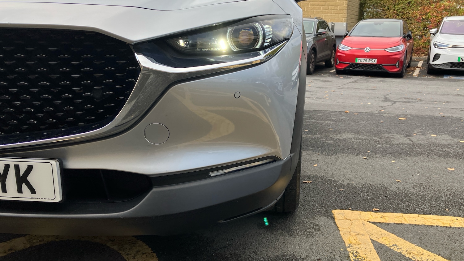 Used Mazda CX-30 2021 for sale - 76391188: Photo 38