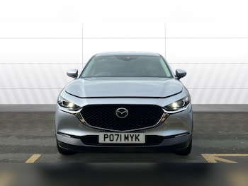 Used Mazda CX-30 2021 for sale - 76391188: Photo