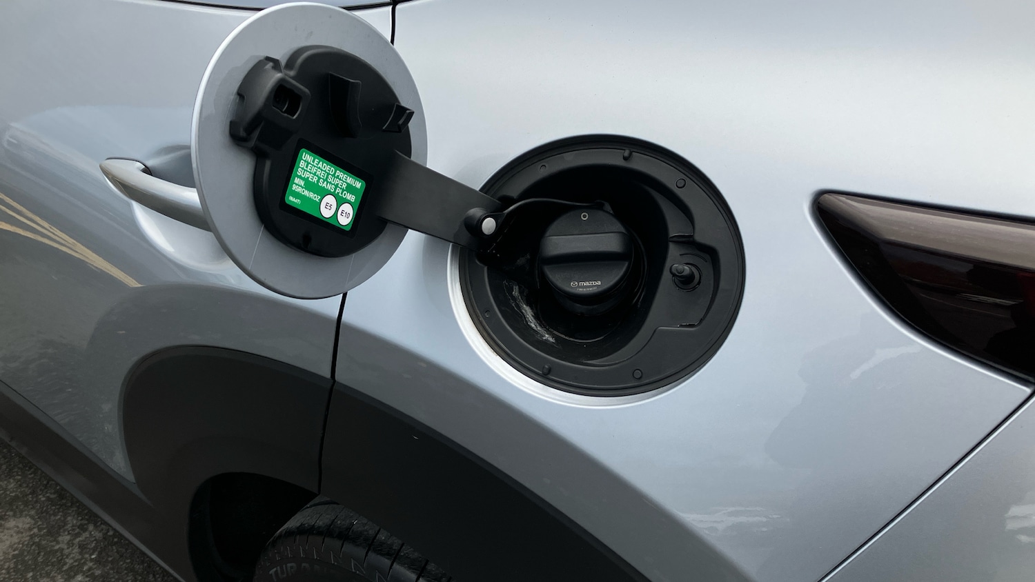 Used Mazda CX-30 2021 for sale - 76391188: Photo 40