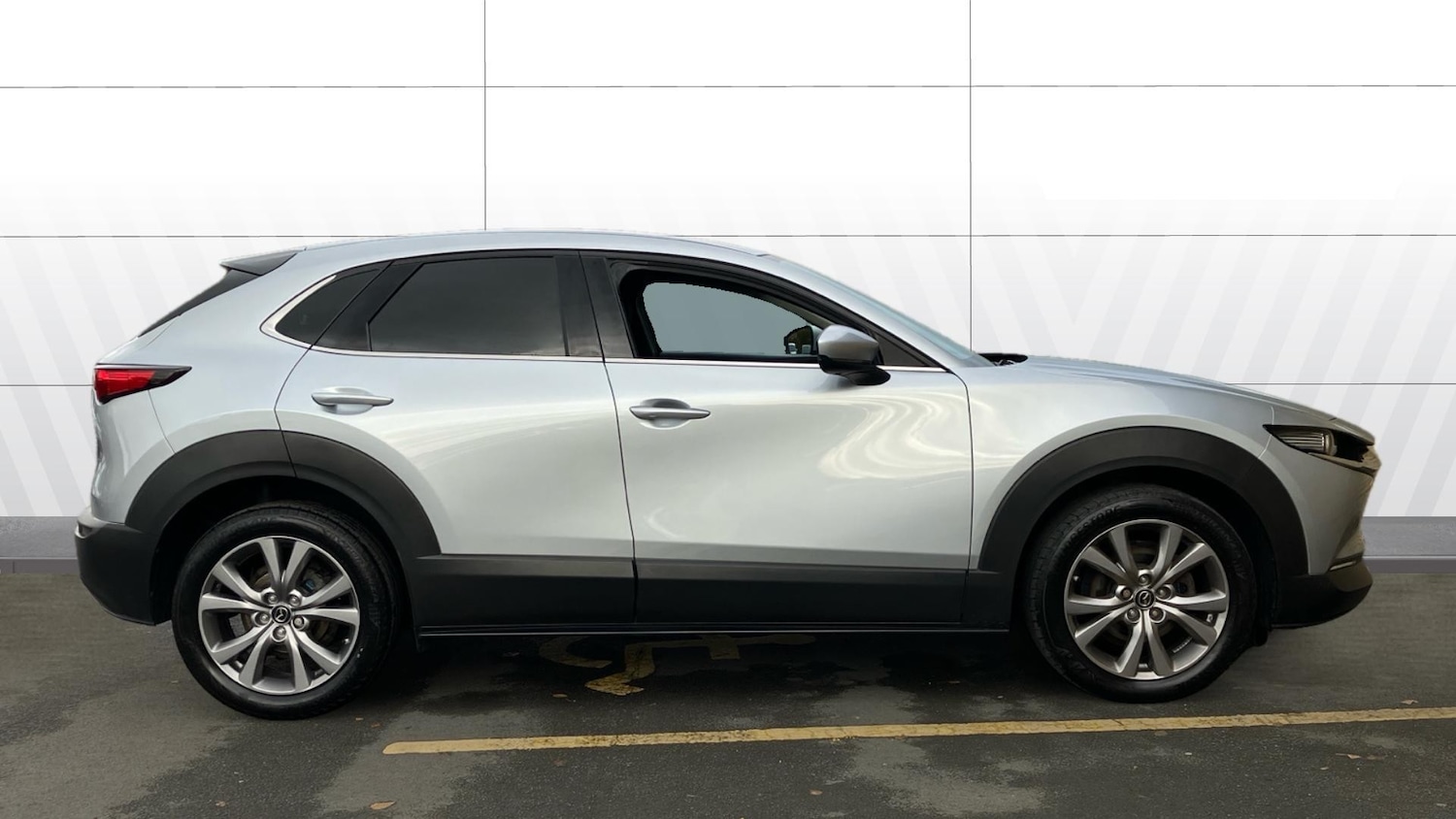 Used Mazda CX-30 2021 for sale - 76391188: Photo 5