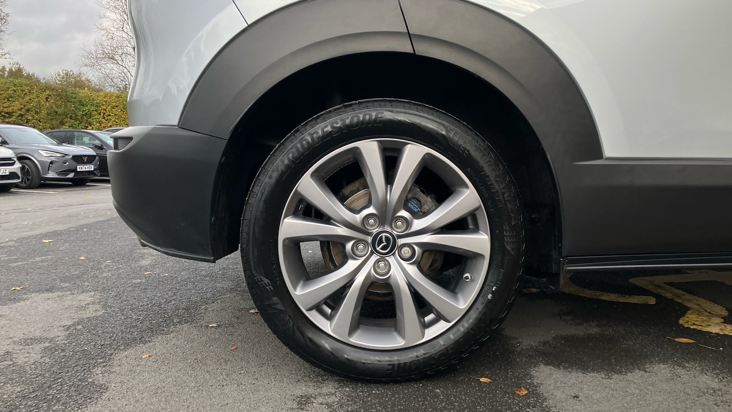 Used Mazda CX-30 2021 for sale - 76391188: Photo 7