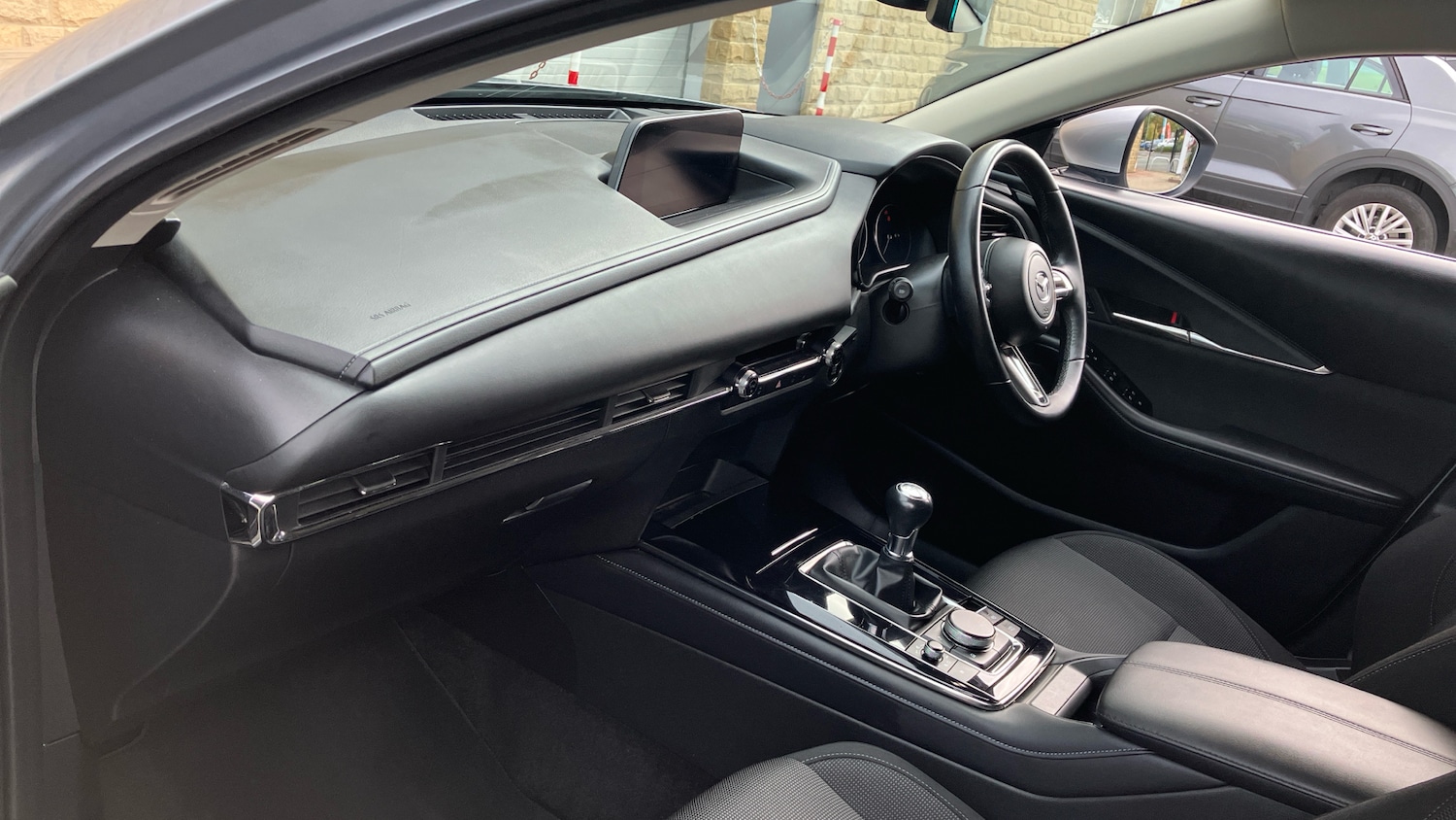 Used Mazda CX-30 2021 for sale - 76391188: Photo 9