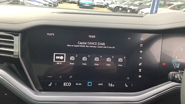 Used Volkswagen Touareg 2025 for sale - 76104625: Photo 12
