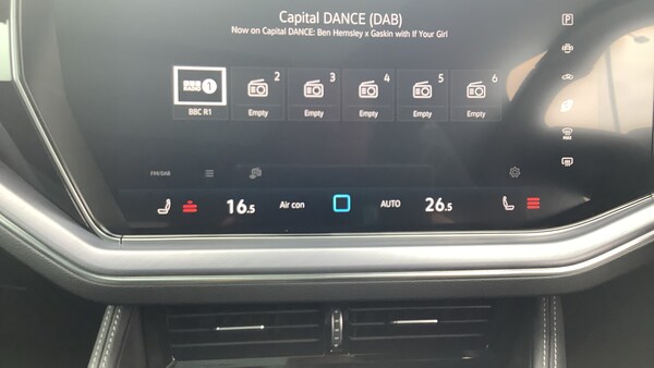 Used Volkswagen Touareg 2025 for sale - 76104625: Photo 13
