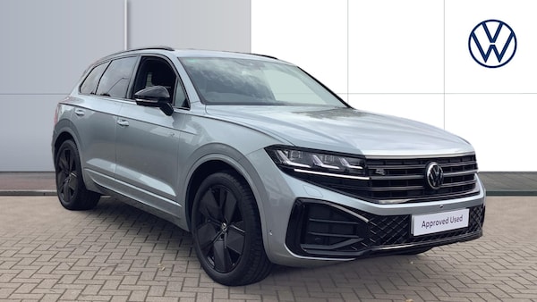 Used Volkswagen Touareg 2025 for sale - 76104625: Photo 1