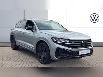 Volkswagen - Touareg