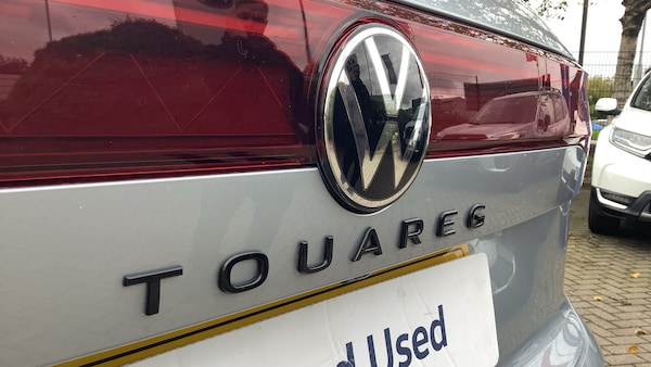 Used Volkswagen Touareg 2025 for sale - 76104625: Photo 25