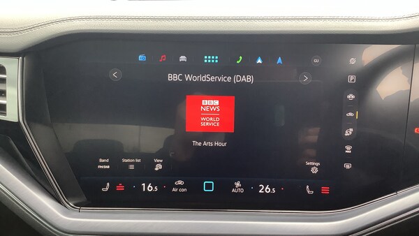 Used Volkswagen Touareg 2025 for sale - 76104625: Photo 41
