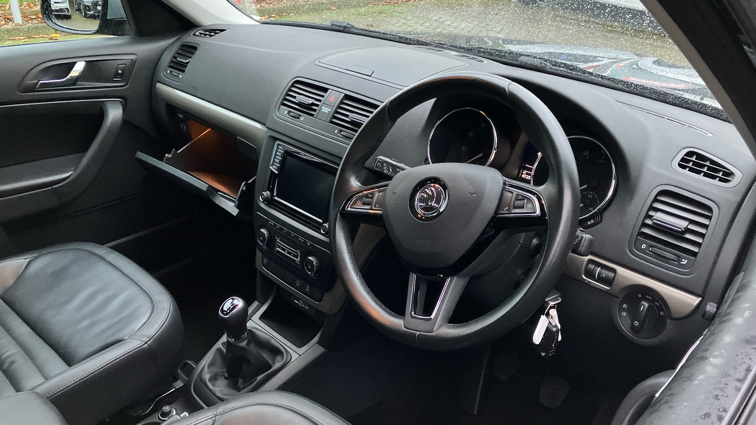 Used Skoda Yeti 2016 for sale - 76531314: Photo 11