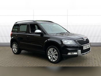 Used Skoda Yeti 2016 for sale - 76531314: Photo