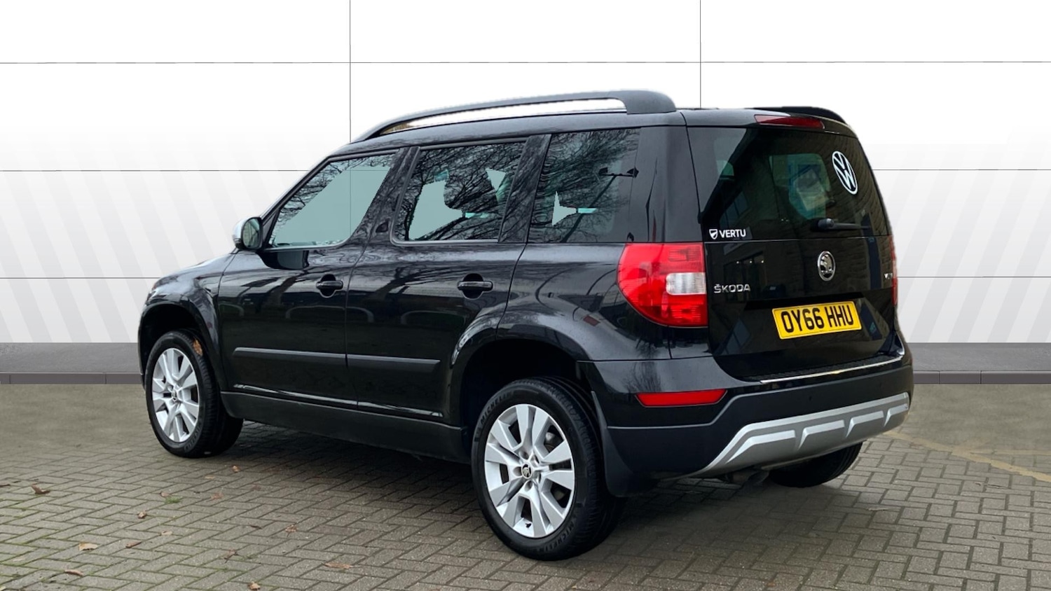 Used Skoda Yeti 2016 for sale - 76531314: Photo 2