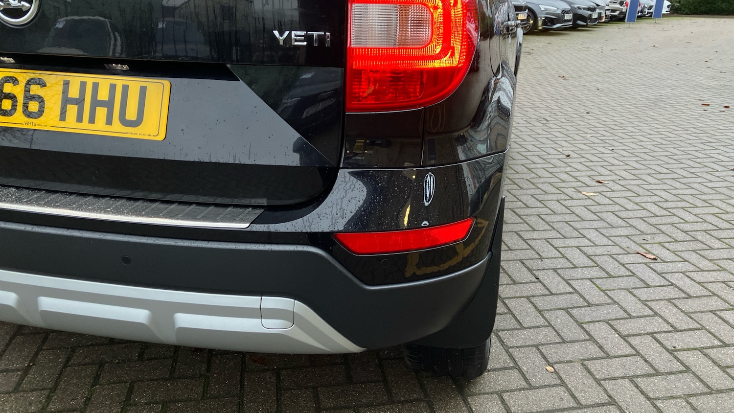 Used Skoda Yeti 2016 for sale - 76531314: Photo 31