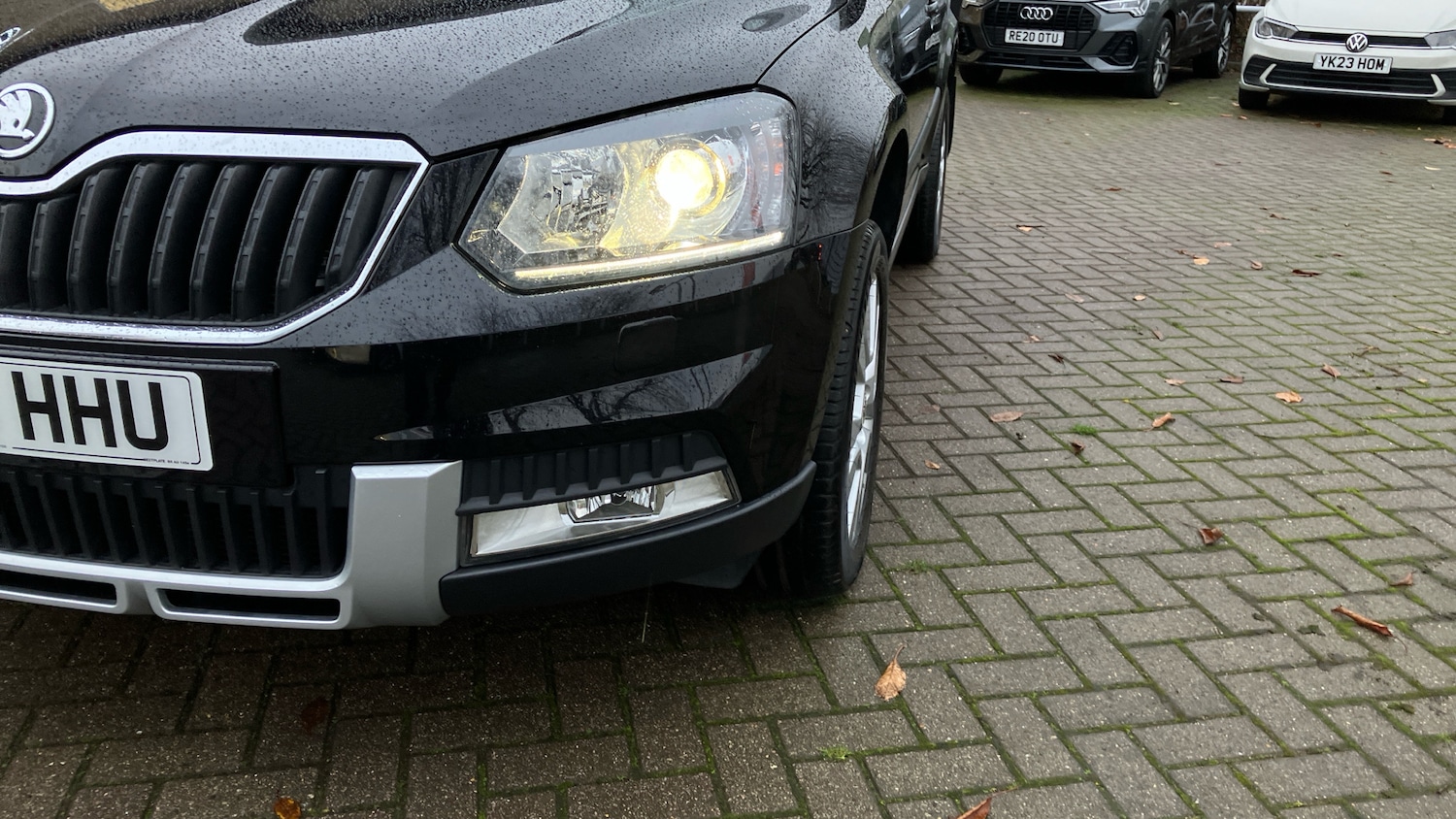 Used Skoda Yeti 2016 for sale - 76531314: Photo 35