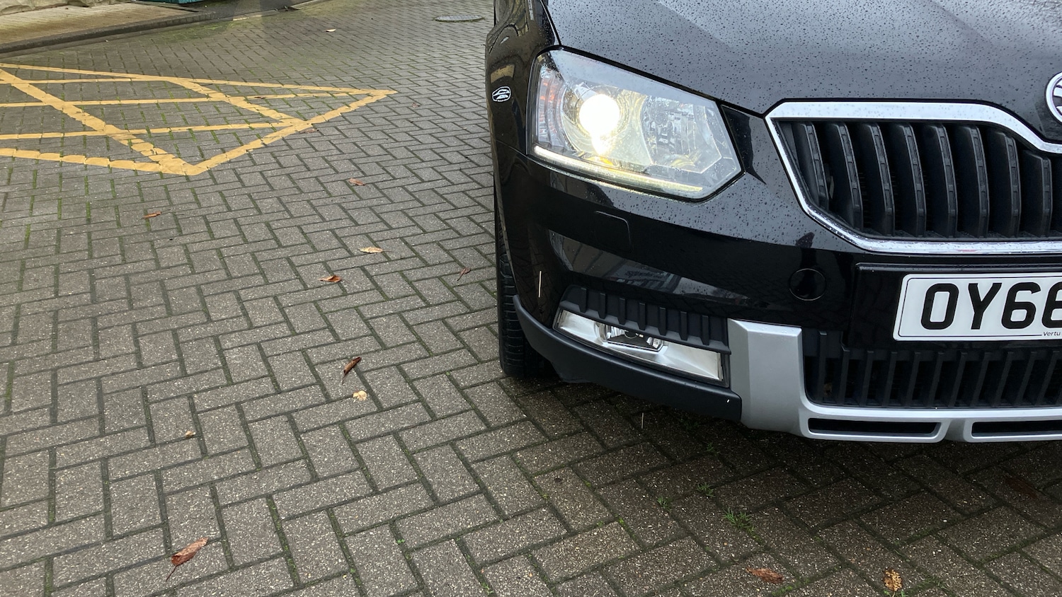 Used Skoda Yeti 2016 for sale - 76531314: Photo 36