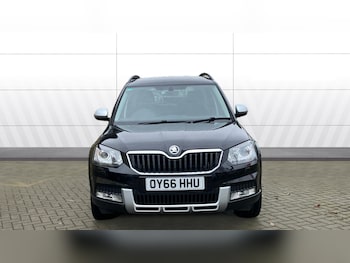 Used Skoda Yeti 2016 for sale - 76531314: Photo