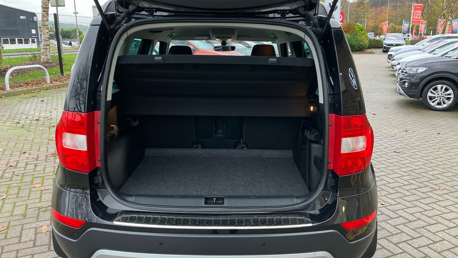 Used Skoda Yeti 2016 for sale - 76531314: Photo 4