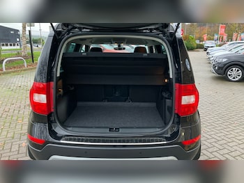 Used Skoda Yeti 2016 for sale - 76531314: Photo