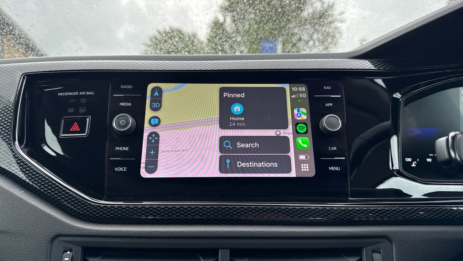 Vehicle 22