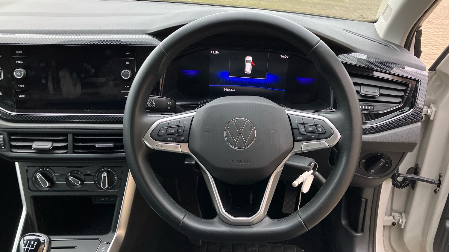 Used Volkswagen Polo 2023 for sale - 76568348: Photo 10