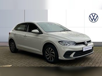 Used Volkswagen Polo 2023 for sale - 76568348: Photo