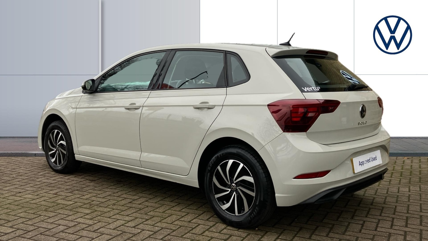 Used Volkswagen Polo 2023 for sale - 76568348: Photo 3