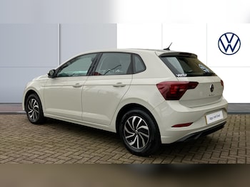 Used Volkswagen Polo 2023 for sale - 76568348: Photo