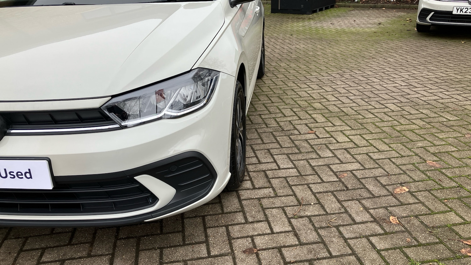 Used Volkswagen Polo 2023 for sale - 76568348: Photo 40