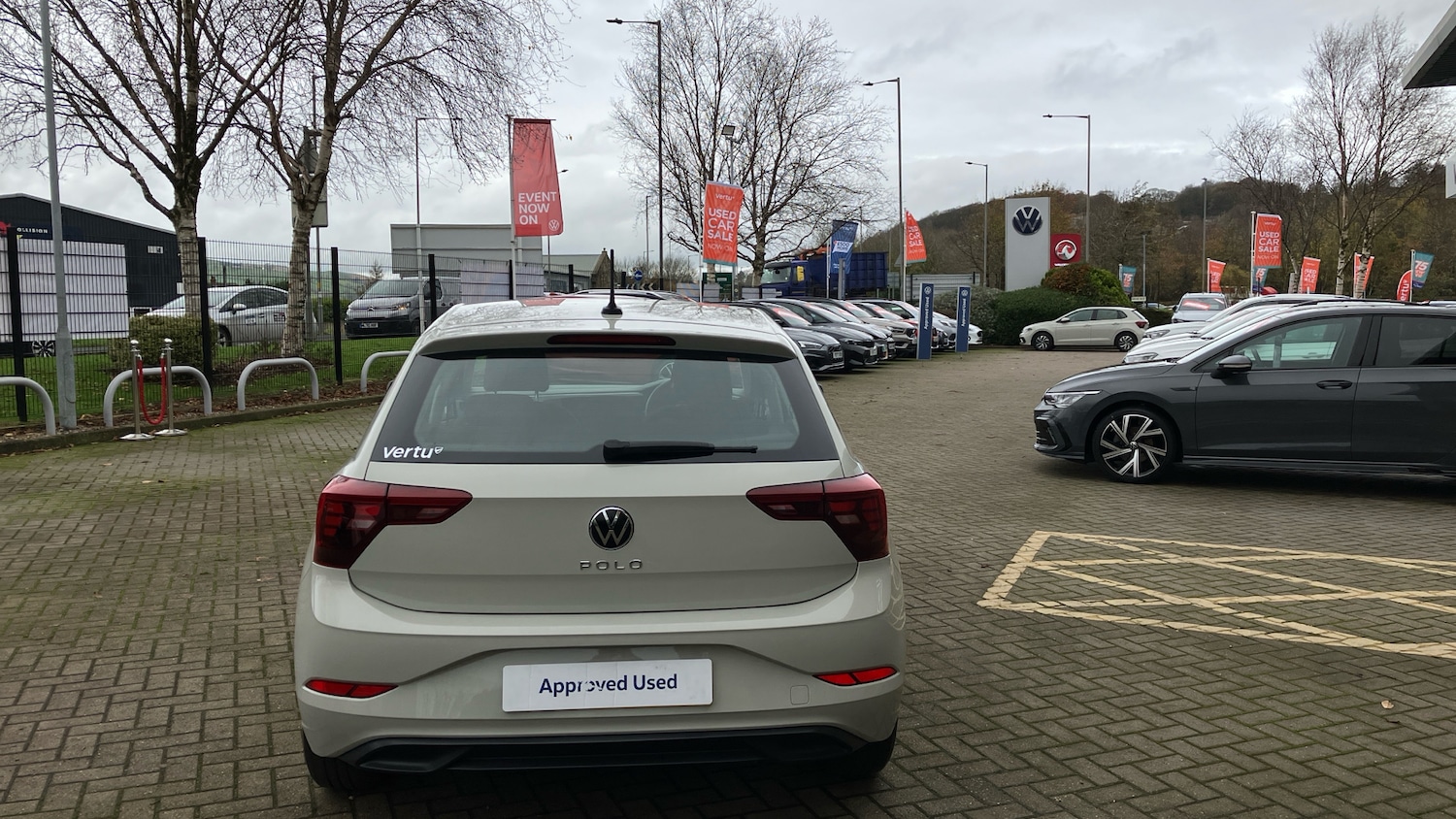 Used Volkswagen Polo 2023 for sale - 76568348: Photo 45