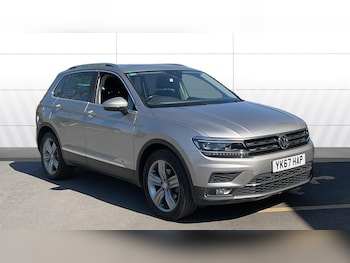 Used Volkswagen Tiguan 2017 for sale - 78325395: Photo