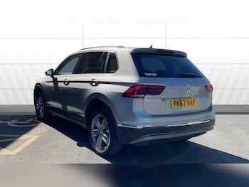 Used Volkswagen Tiguan 2017 for sale - 78325395: Photo