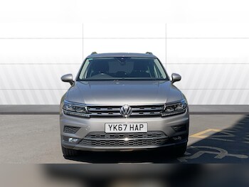 Used Volkswagen Tiguan 2017 for sale - 78325395: Photo