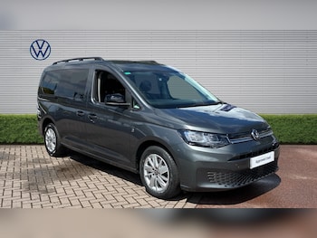 Used Volkswagen Caddy Maxi 2023 for sale - 78858551: Photo