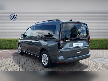 Used Volkswagen Caddy Maxi 2023 for sale - 78858551: Photo