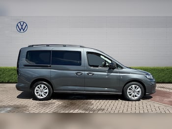 Used Volkswagen Caddy Maxi 2023 for sale - 78858551: Photo