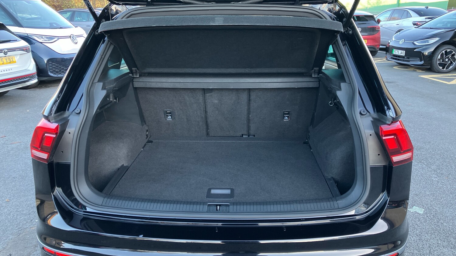 Used Volkswagen Tiguan 2024 for sale - 76940135: Photo 20