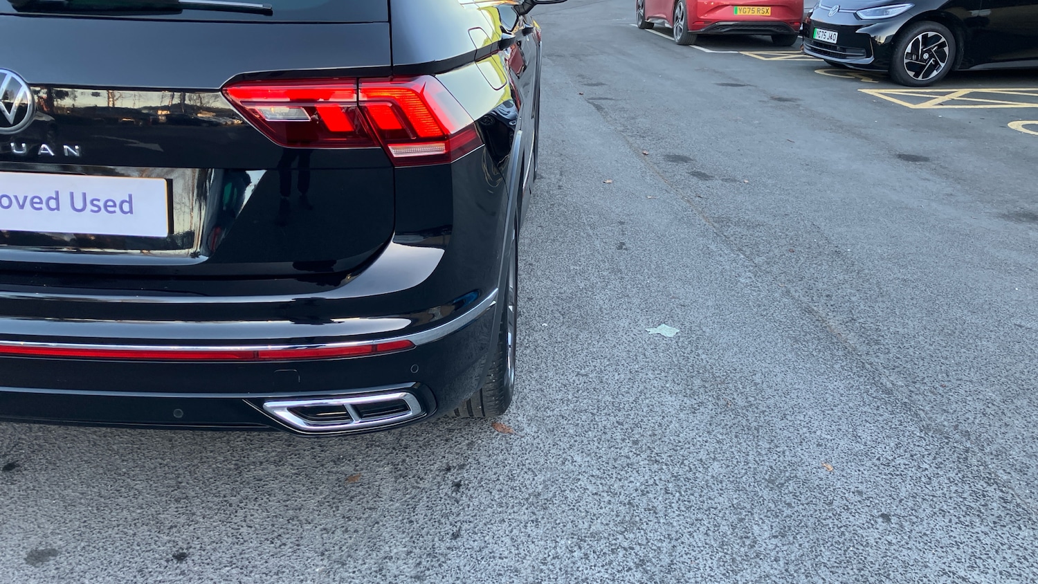 Used Volkswagen Tiguan 2024 for sale - 76940135: Photo 41