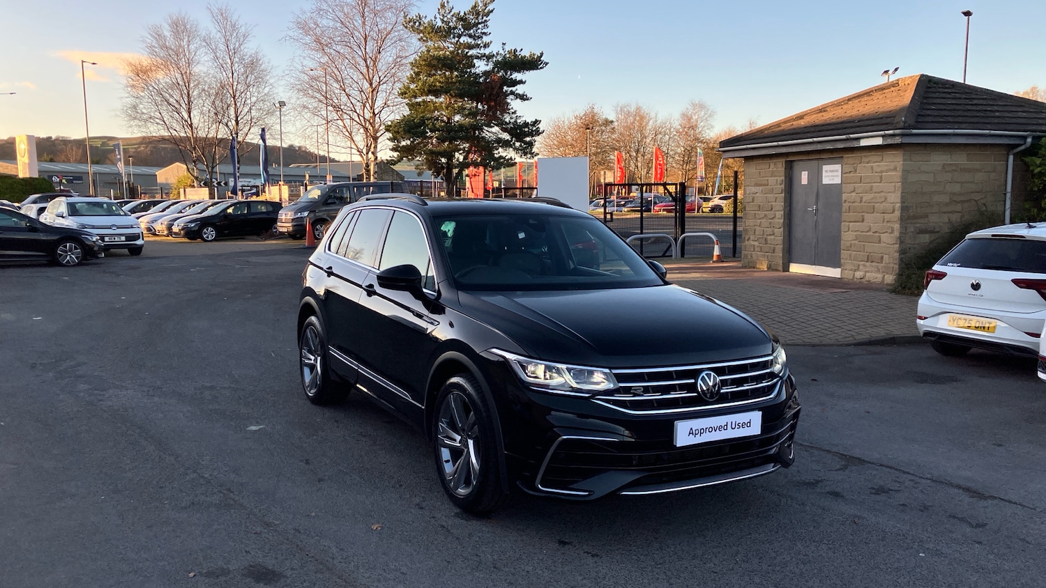 Used Volkswagen Tiguan 2024 for sale - 76940135: Photo 45