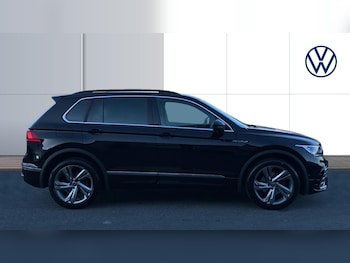 Used Volkswagen Tiguan 2024 for sale - 76940135: Photo