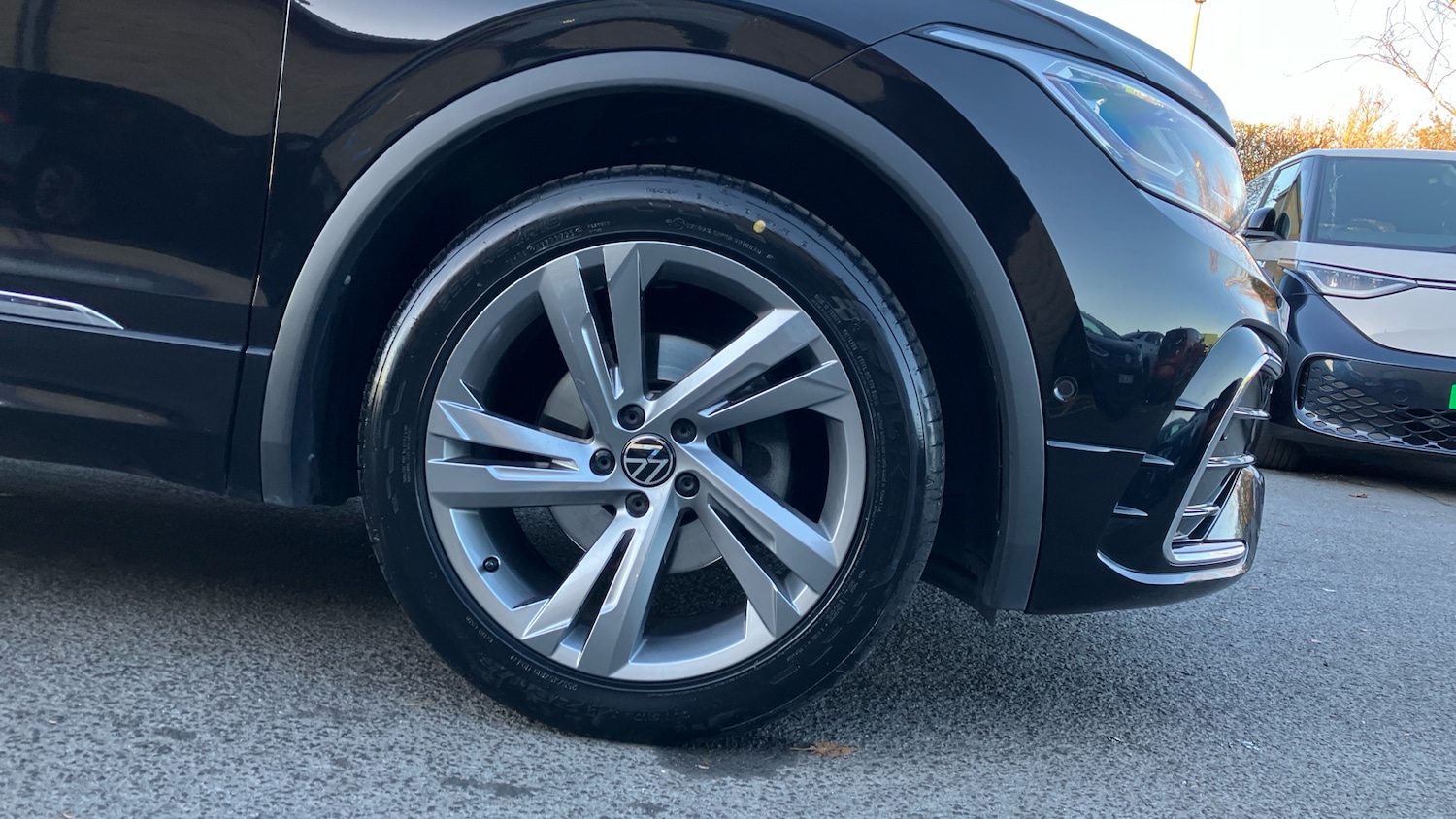 Used Volkswagen Tiguan 2024 for sale - 76940135: Photo 5