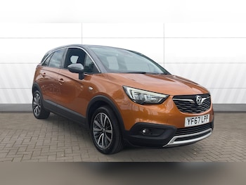 Used Vauxhall Crossland X 2017 for sale - 79231232: Photo