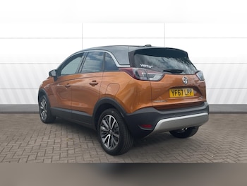 Used Vauxhall Crossland X 2017 for sale - 79231232: Photo