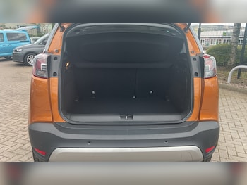 Used Vauxhall Crossland X 2017 for sale - 79231232: Photo