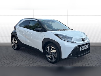 Used Toyota Aygo X 2024 for sale - 79380977: Photo