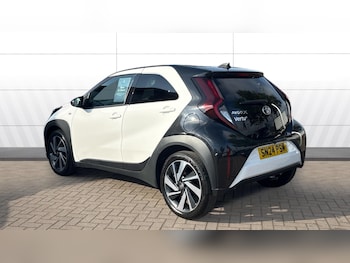 Used Toyota Aygo X 2024 for sale - 79380977: Photo