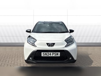 Used Toyota Aygo X 2024 for sale - 79380977: Photo