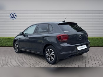 Used Volkswagen Polo 2021 for sale - 78869975: Photo