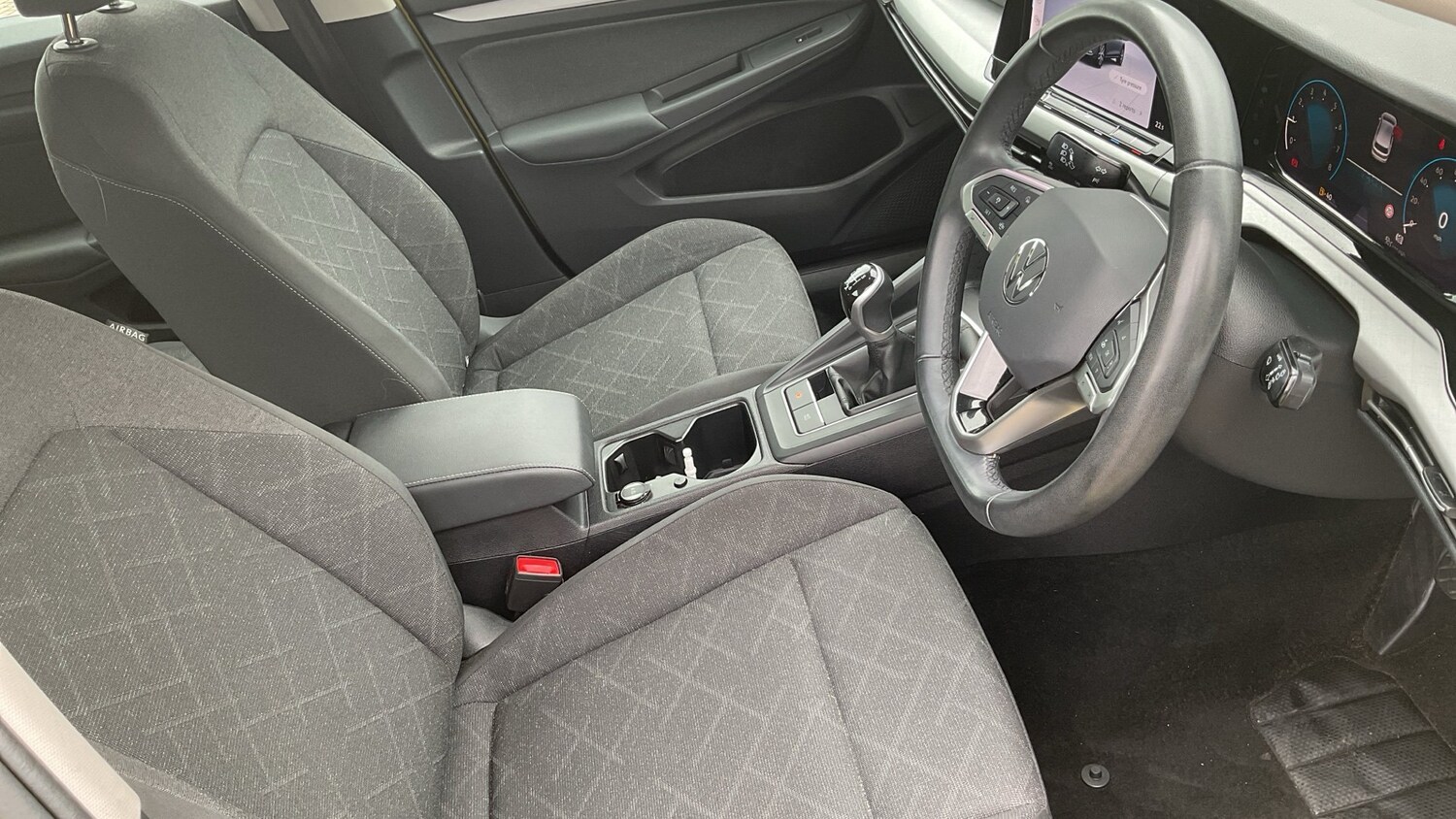 2024 Volkswagen Golf 1.5 TSI Life 5dr Petrol Hatchback Hatchback Petrol Manual - Picture 15 of 24
