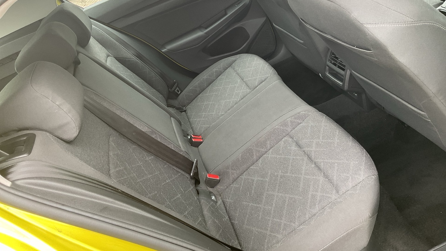 2024 Volkswagen Golf 1.5 TSI Life 5dr Petrol Hatchback Hatchback Petrol Manual - Picture 16 of 24