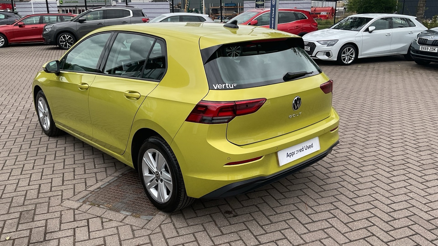 2024 Volkswagen Golf 1.5 TSI Life 5dr Petrol Hatchback Hatchback Petrol Manual - Picture 23 of 24