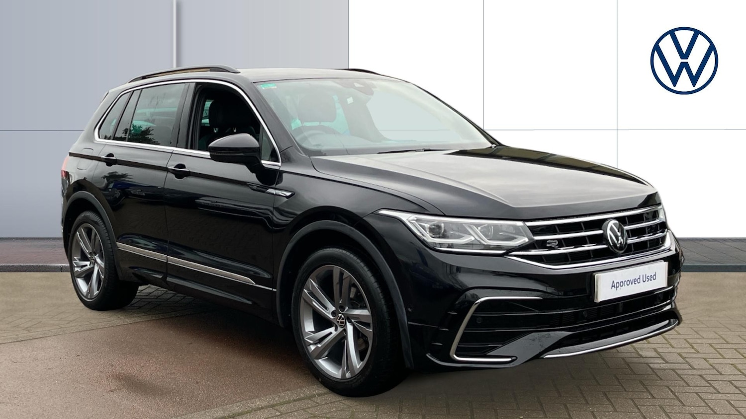 Used Volkswagen Tiguan 2024 for sale - 77273510: Photo 1